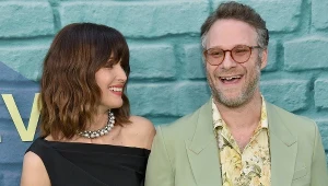 Rose Byrne i Seth Rogen, gwiazdy "Platonicznej przyjaźni"