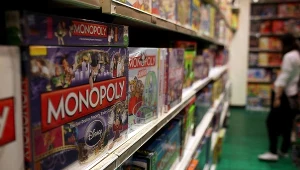 Producent Monopoly, firma Hasbro, zapowiedział zwolnienie 1100 pracowników
