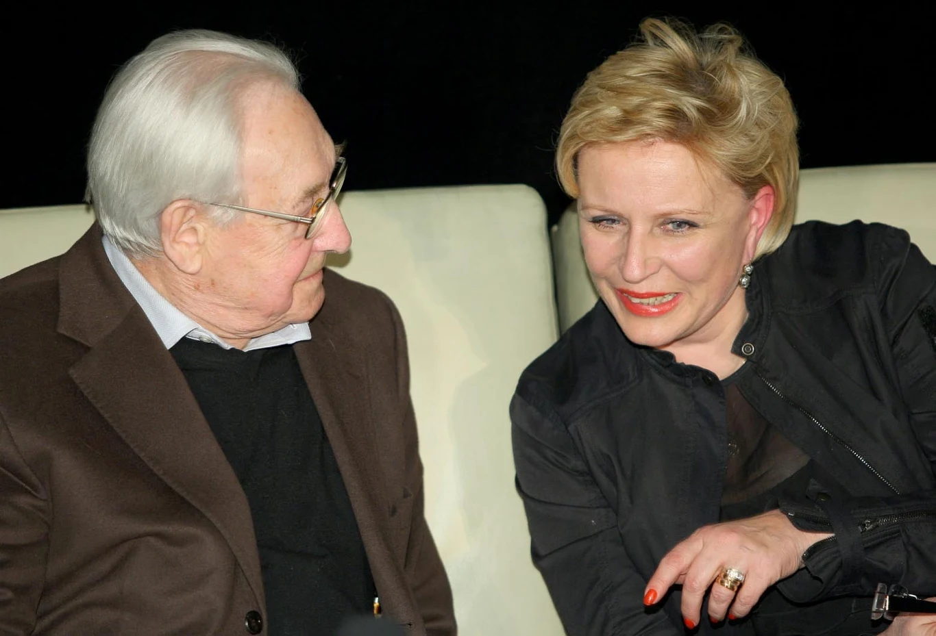 Andrzej Wajda, Krystyna Janda