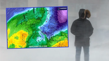 W weekend do Polski dotrze ocieplenie, jednak lokalnie powieje też silny wiatr. Synoptycy IMGW prognozują też opady, zwłaszcza w sobotę, a w niedzielę silny wiatr