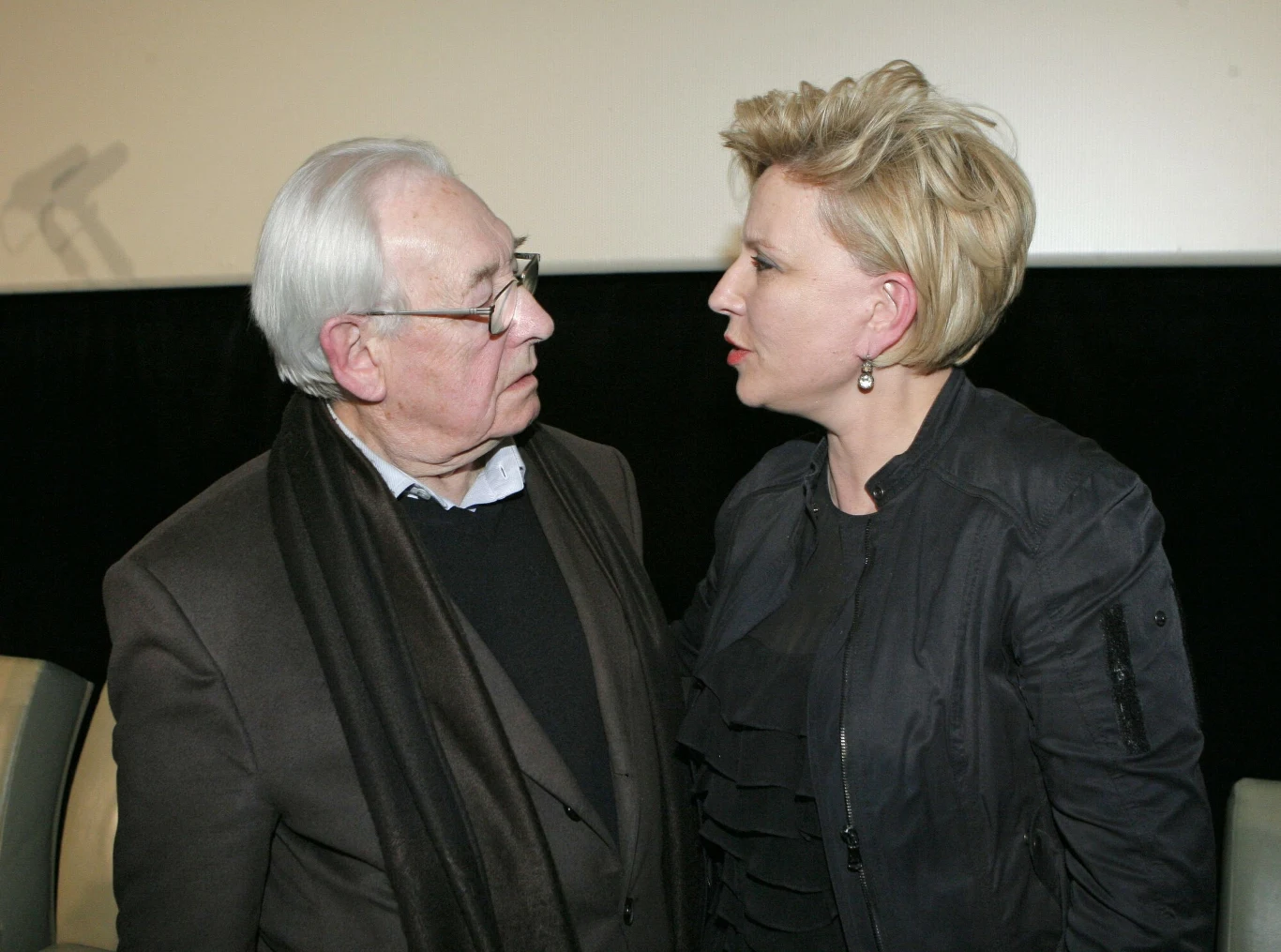 Andrzej Wajda, Krystyna Janda