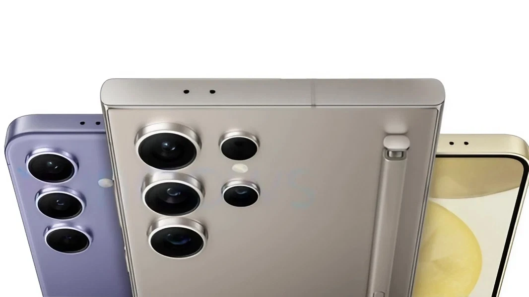 Seria Samsung Galaxy S24 jest podobna do obecnej generacji smartfonów