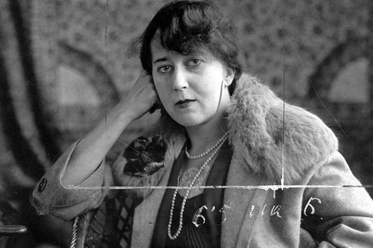 Maria Pawlikowska-Jasnorzewska. Poetka miłości, Lilka z Kossaków Maria Pawlikowska-Jasnorzewska. Poetka miłości, Lilka z Kossaków