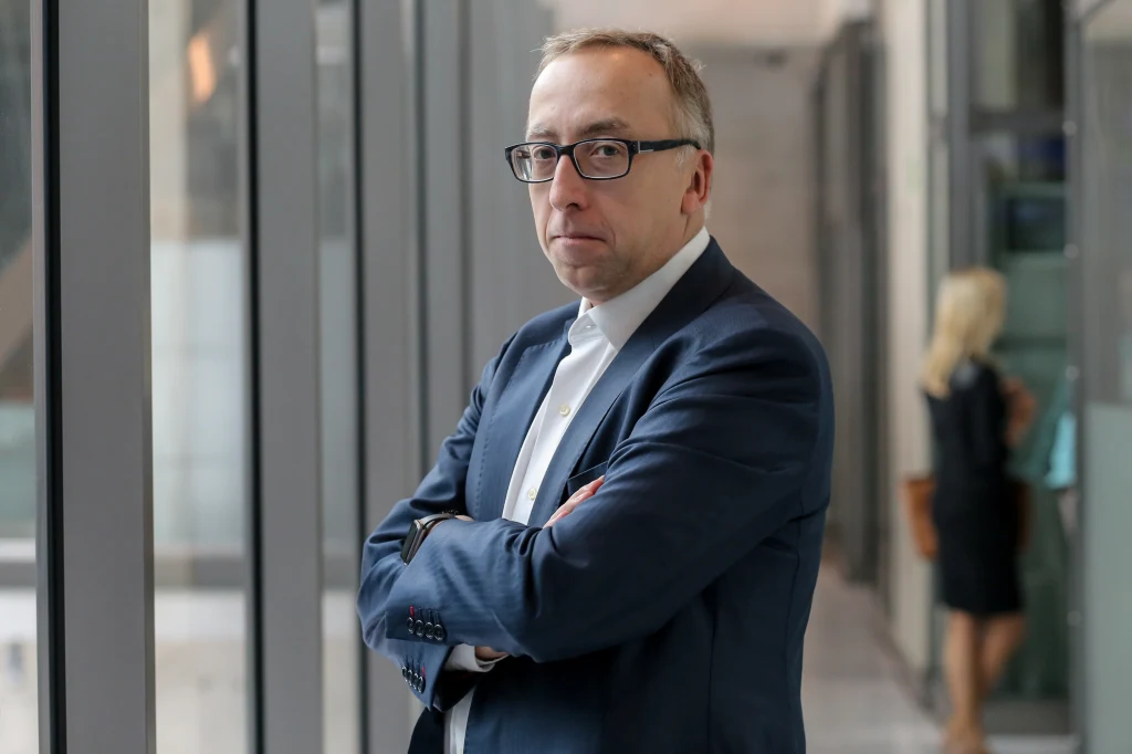 Były prezes PKP Jakub Karnowski jest przymierzany do stanowiska prezesa Polskiego Funduszu Rozwoju