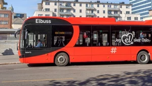 To nie elektryczne autobusy odpowiadały za problemy Oslo z komunikacją miejską. /zdjęcie ilustracyjne/