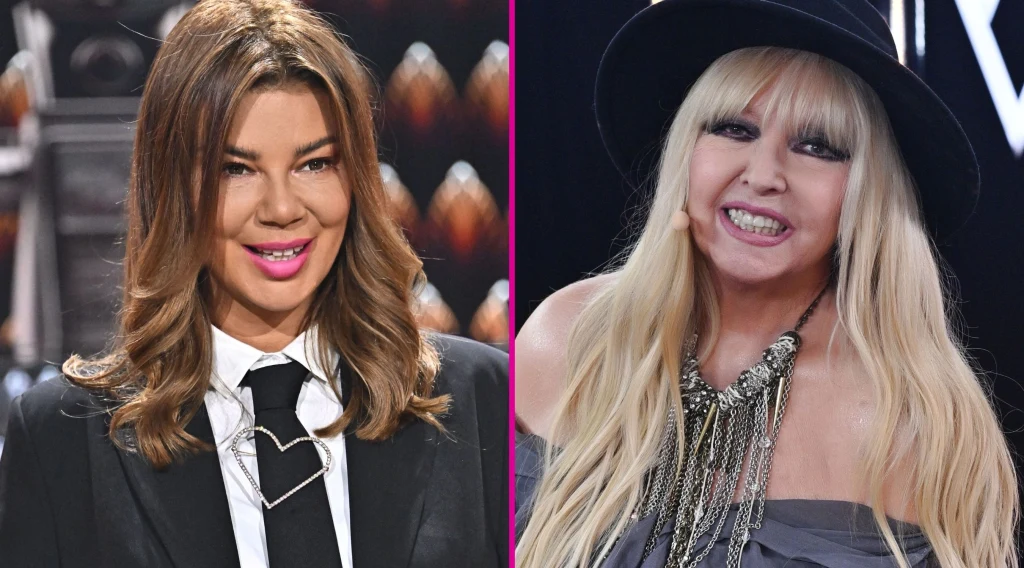 Edyta Górniak i Maryla Rodowicz