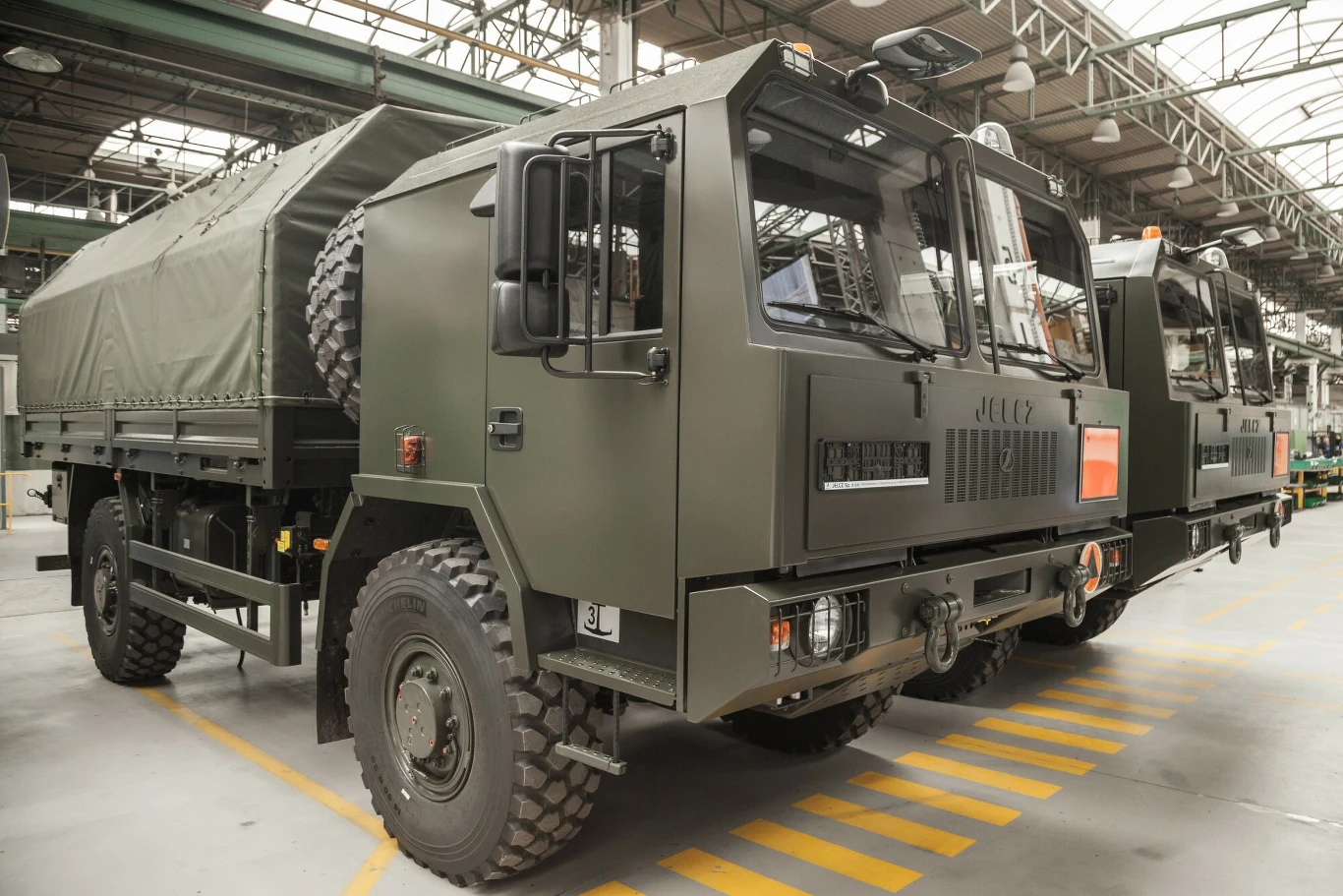 Jelcz 4x4 442.32