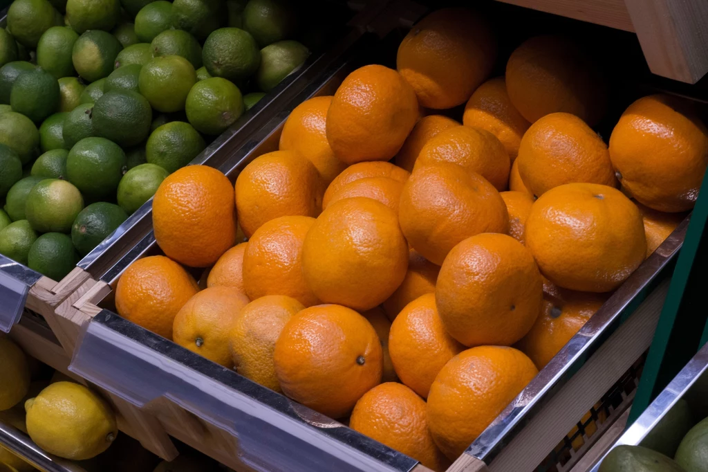 Na co zwrócić uwagę podczas kupowania mandarynek?