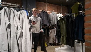 Niemiecka sieć sklepów z odzieżą Yeans Halle złożyła wniosek o otwarcie postępowania upadłościowego (zdjęcie ilustracyjne)