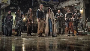 "Rebel Moon - Część 1: Dziecko ognia" imponuje i... rozczarowuje [recenzja]