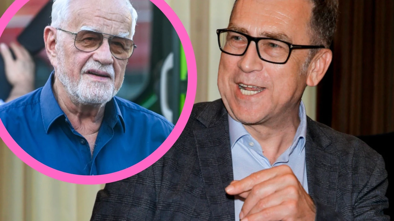 Maciej Orłoś uderzył w Jana Pietrzaka po słowach o Tusku Maciej Orłoś uderzył w Jana Pietrzaka po słowach o Tusku