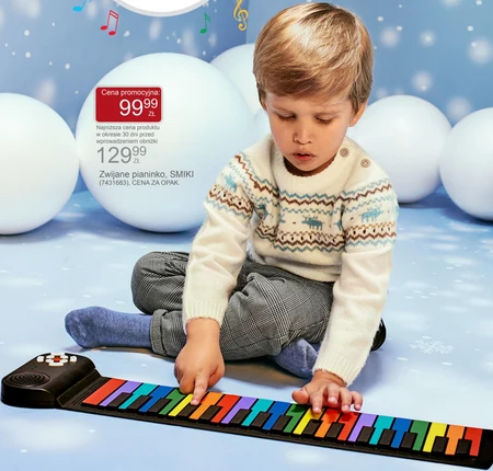Pianinko Smiki