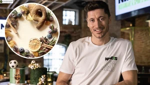 Święta z cateringiem od Lewandowskiego? Trzeba głęboko sięgnąć do kieszeni