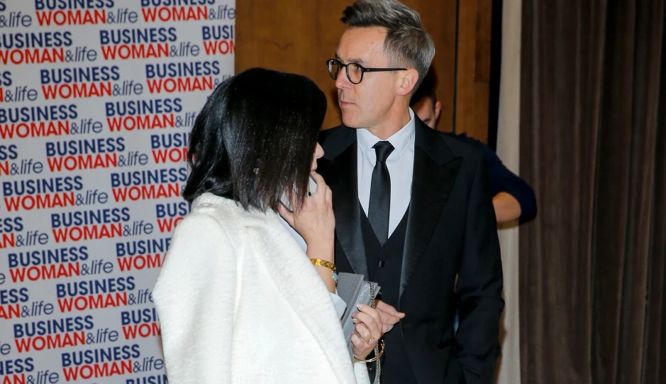 Kasia Cichopek i Maciej Kurzajewski Kasia Cichopek i Maciej Kurzajewski