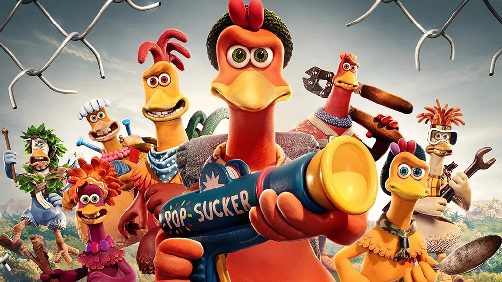 W 2023 r. animowane kurczaki wracają na ekrany (filmowa premiera na Netflix 15 grudnia), a podtytuł filmu brzmi "Era nuggetsów" (oryg. "Dawn of the nuggets").