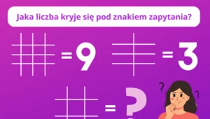 Prosta zadanie matematyczne, które rozwiązało tylko 5% użytkowników