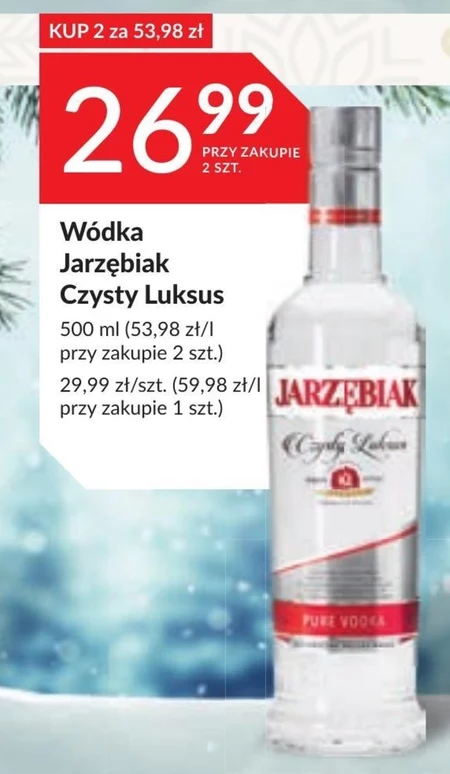 Wódka Jarzębiak