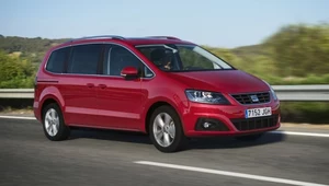 Używany Seat Alhambra II. Co warto wiedzieć przed zakupem?