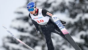 Polski skoczek załamany po kwalifikacjach w Engelbergu 