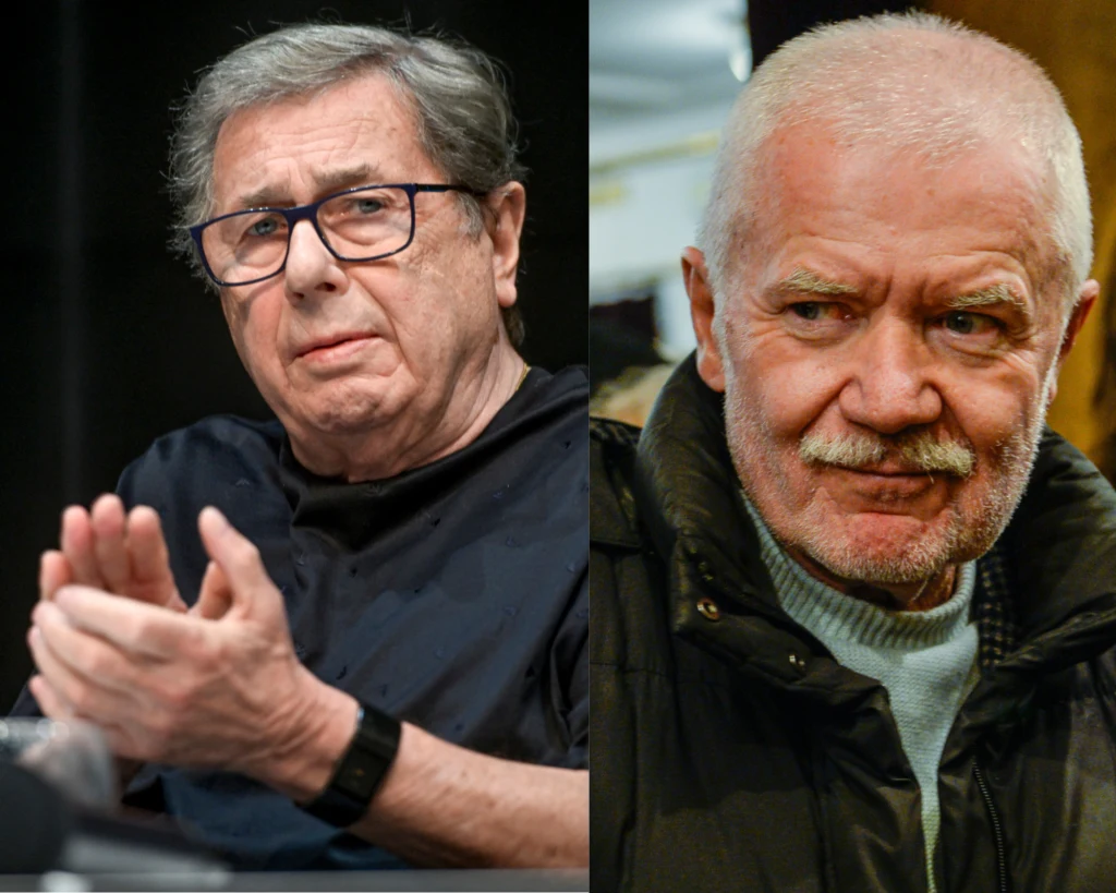 Tadeusz Borowski wszedł w głośny konflikt z Januszem Gajosem