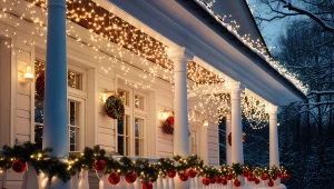 Szokujące koszty świątecznych lampek. Czy rachunek za prąd cię zrujnuje?