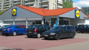 Zmiany obejmą parking pod każdym Lidlem w Polsce