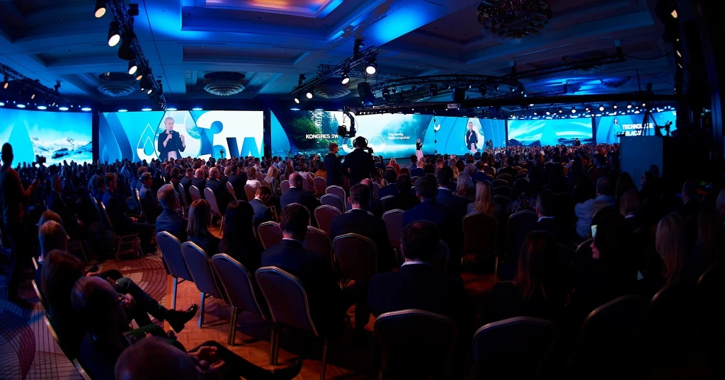 Kongres 3W spotkał się z ogromnym zainteresowaniem