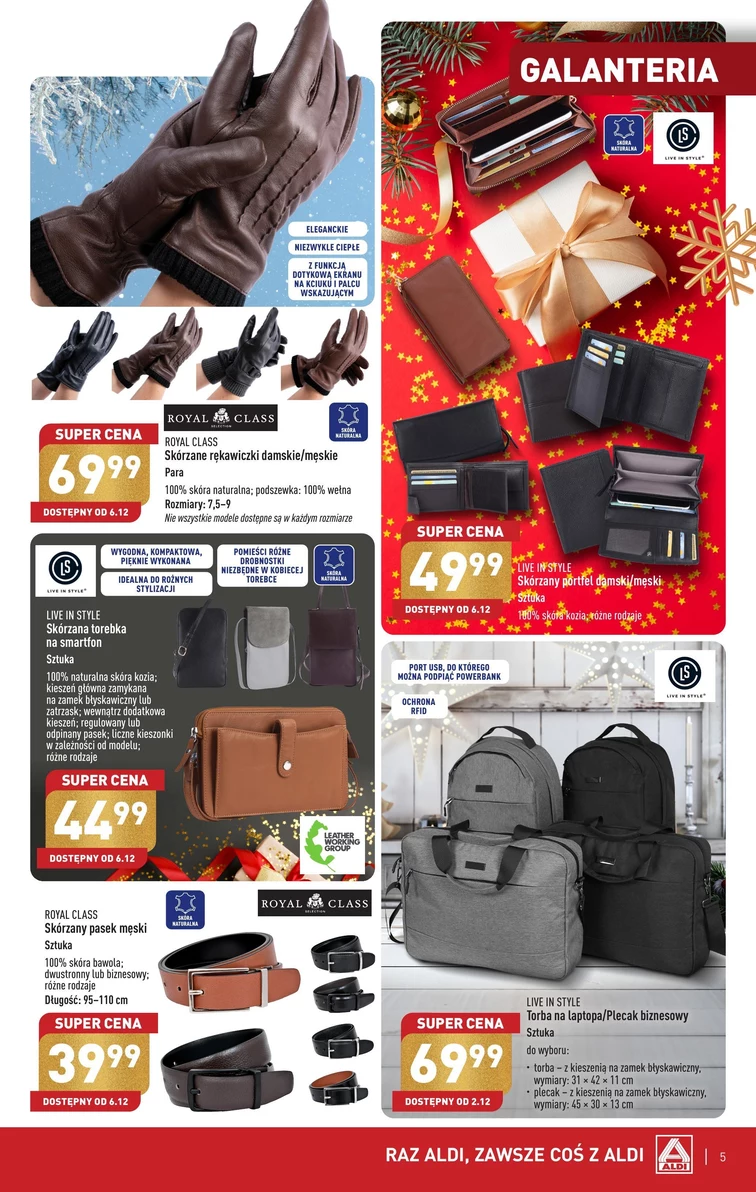 leaflet page preview image