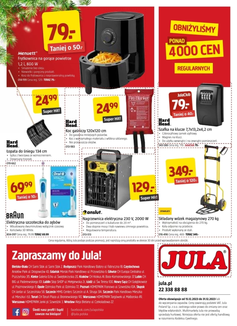 leaflet page preview image