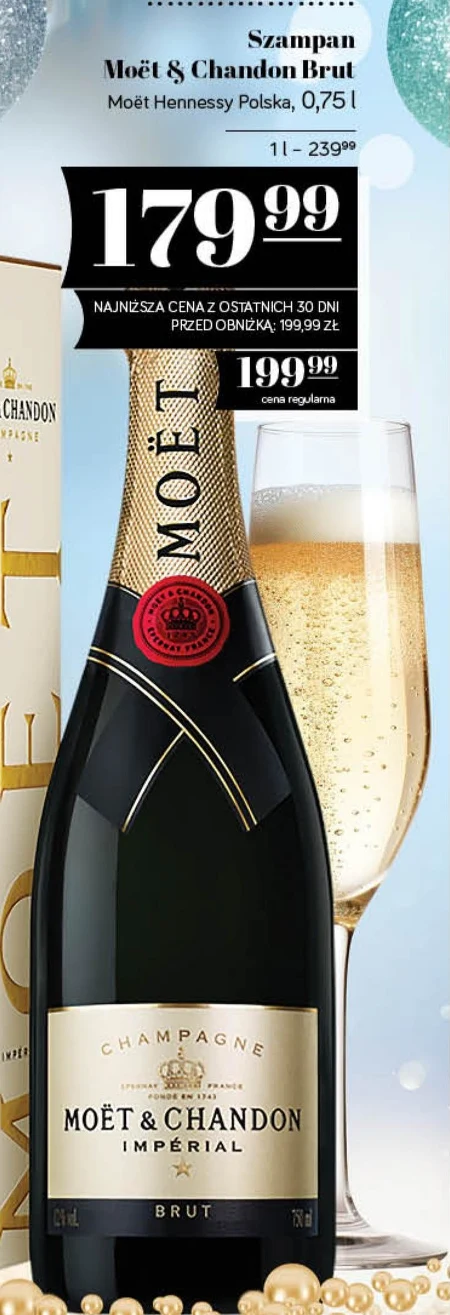 Moët & Chandon Moët Impérial Szampan 750 ml