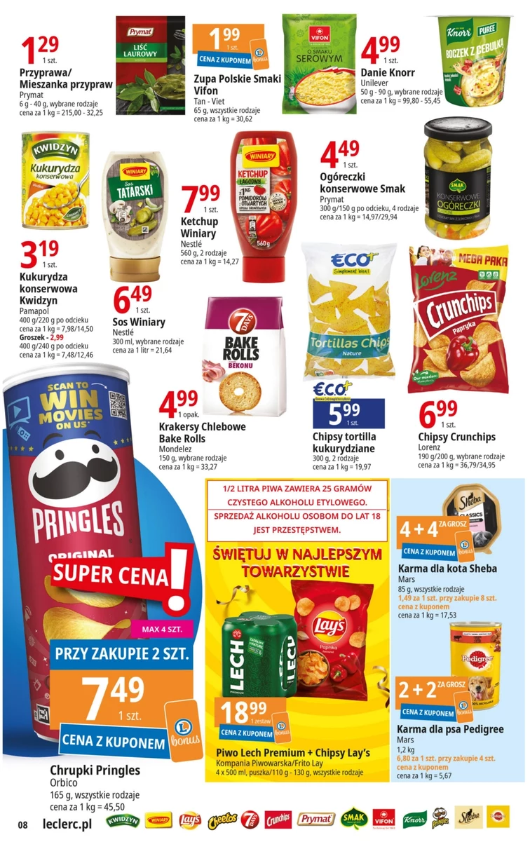 leaflet page preview image