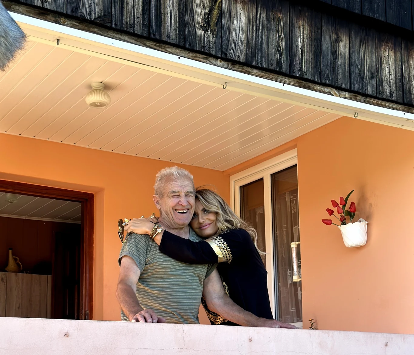 Dagmara i pan Marian