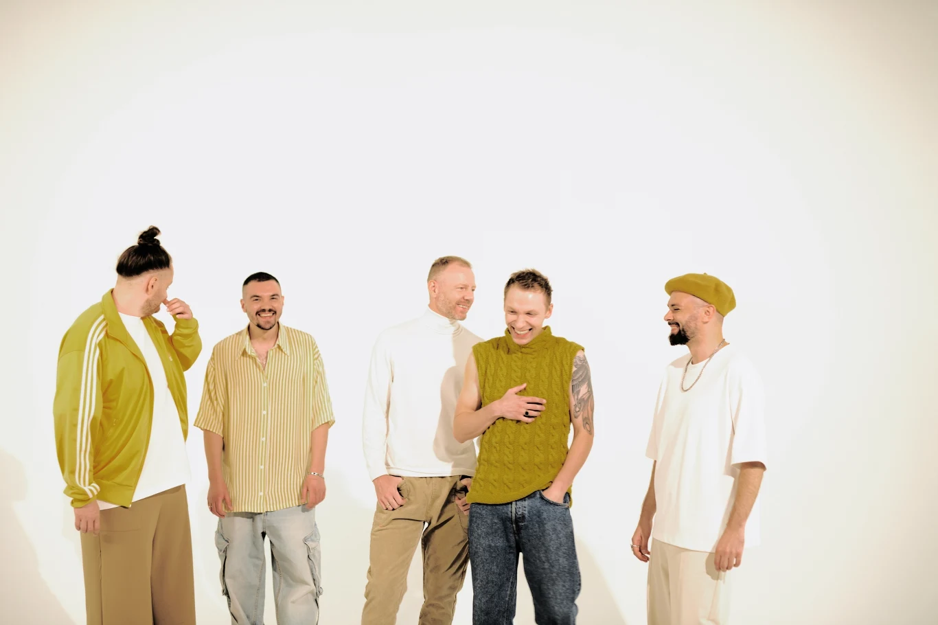 Zespół LemON wydał w listopadzie album "PIATKA"