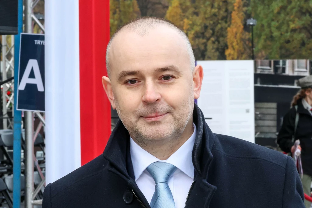 Paweł Mucha, członek zarządu NBP