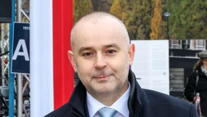 Paweł Mucha, członek zarządu NBP