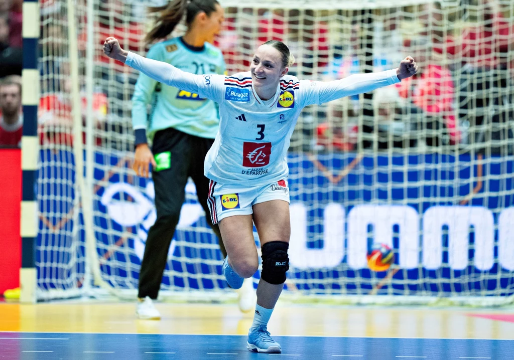 Alicia Toublanc może się szykować do gry w niedzielnym finale MŚ. Francja rozbiła w półfinale Szwecję Alicia Toublanc może się szykować do gry w niedzielnym finale MŚ. Francja rozbiła w półfinale Szwecję