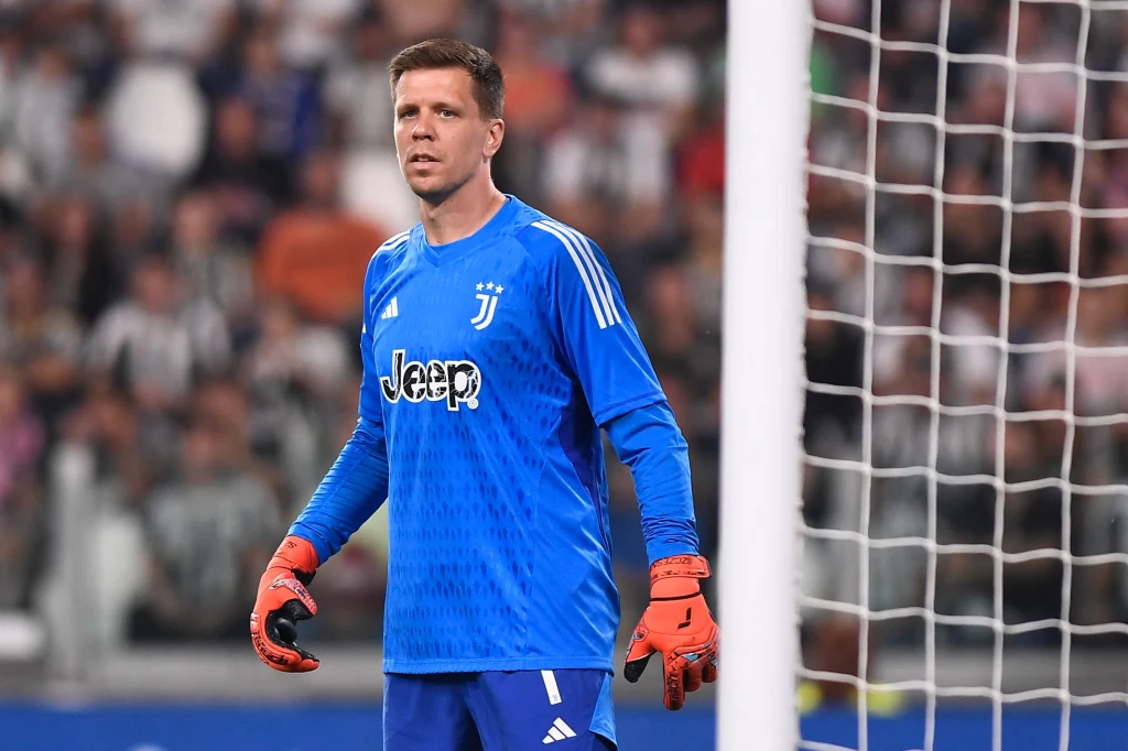 Wojciech Szczęsny Wojciech Szczęsny