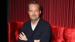 Matthew Perry zmarł 28 października 2023 roku