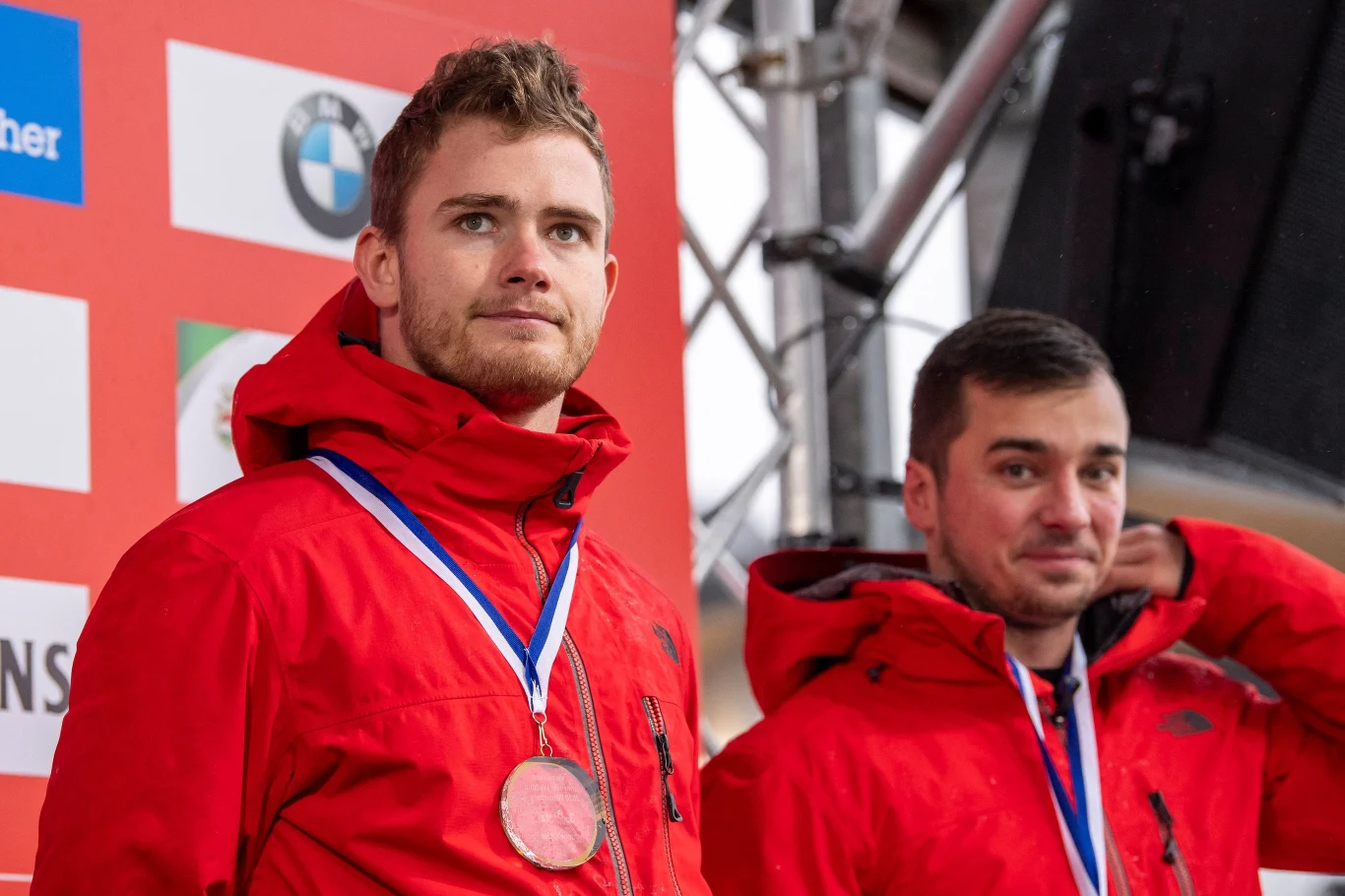 Wojciech Chmielewski (po lewej) i Jakub Kowalewski