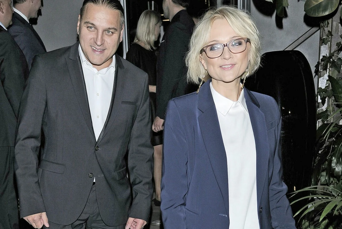 Łukasz i Edyta Golec Łukasz i Edyta Golec