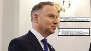 Fala komentarzy po decyzji prezydenta. "Ustawa uderza w godność ludzką"