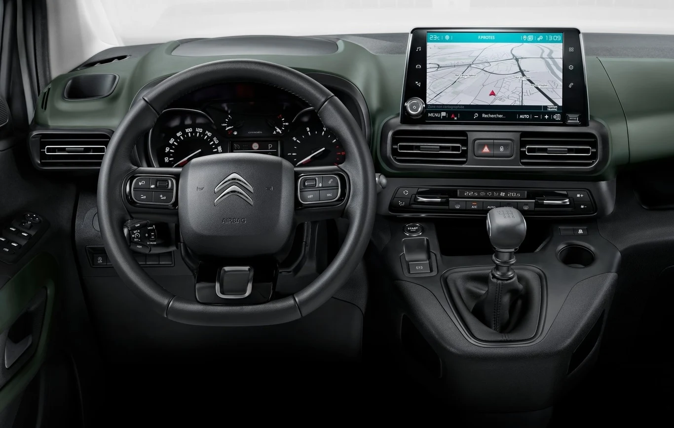 Citroen Berlingo Citroen Berlingo