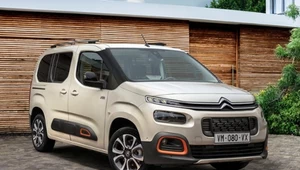 Używany Citroen Berlingo III Multispace. Praktyczny, ale ma też wady