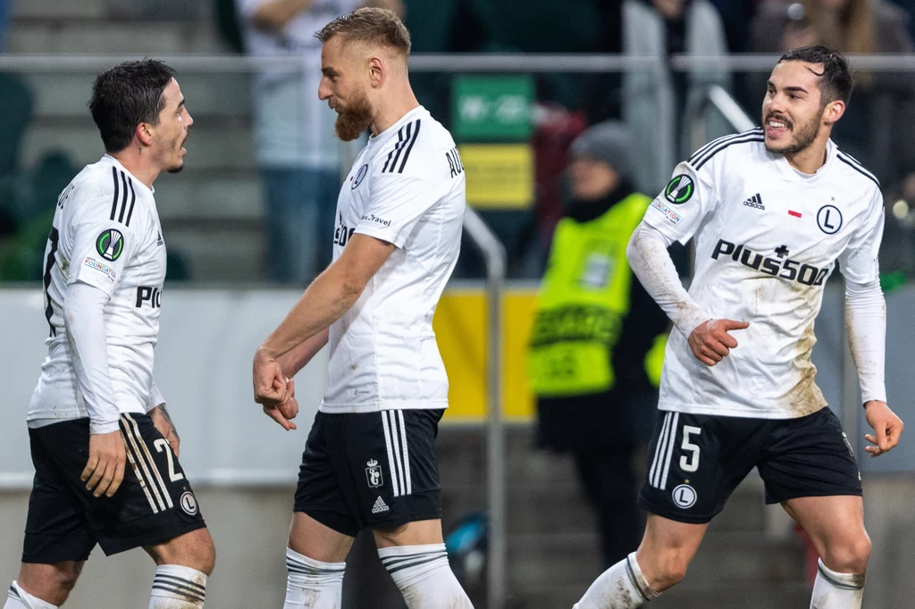 Legia Warszawa Legia Warszawa