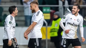 Legia i Raków, czyli ile znaczy determinacja