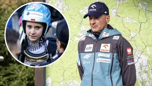 Harald Rodlauer został zapytany o współpracę z polskimi skoczkiniami