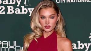 Elsa Hosk zachwyca sylwetką w spektakularnej kreacji 