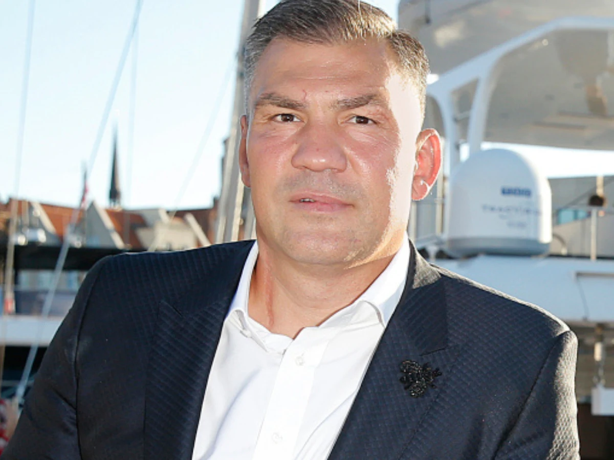 Dariusz Michalczewski Dariusz Michalczewski