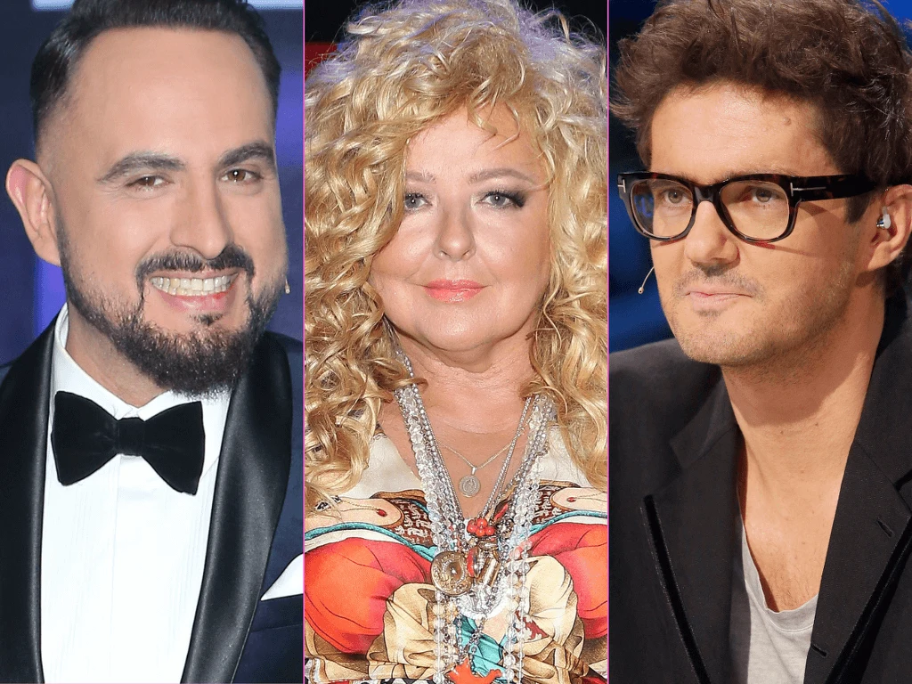 Agustin Egurrola, Magda Gessler, Kuba Wojewódzki 