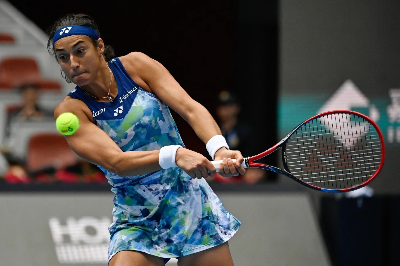 Caroline Garcia Caroline Garcia
